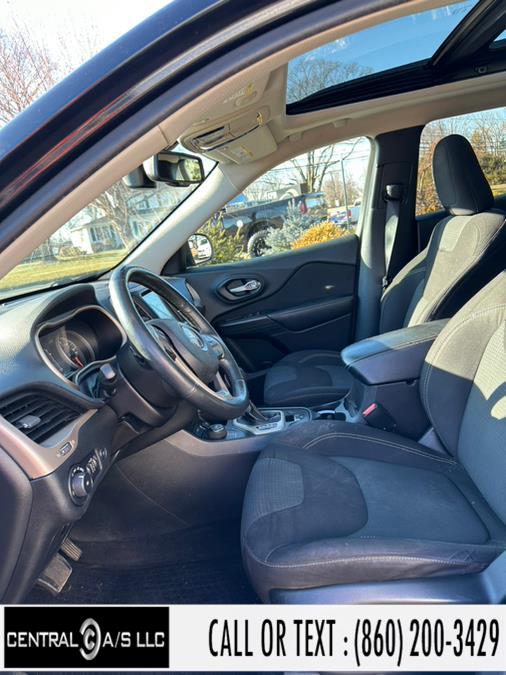 2016 Jeep Cherokee 4WD 4dr 75th Anniversary, available for sale in East Windsor, Connecticut | Central A/S LLC. East Windsor, Connecticut 2016 Jeep Cherokee 4WD 4dr 75th Anniversary, available for sale in East Windsor, Connecticut | Central A/S LLC. East Windsor, Connecticut