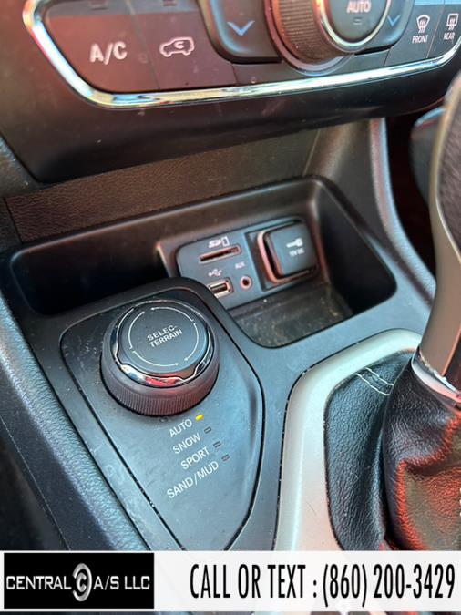 2016 Jeep Cherokee 4WD 4dr 75th Anniversary, available for sale in East Windsor, Connecticut | Central A/S LLC. East Windsor, Connecticut 2016 Jeep Cherokee 4WD 4dr 75th Anniversary, available for sale in East Windsor, Connecticut | Central A/S LLC. East Windsor, Connecticut