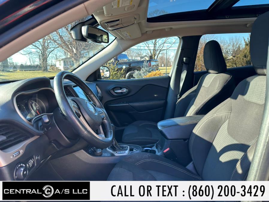 2016 Jeep Cherokee 4WD 4dr 75th Anniversary, available for sale in East Windsor, Connecticut | Central A/S LLC. East Windsor, Connecticut 2016 Jeep Cherokee 4WD 4dr 75th Anniversary, available for sale in East Windsor, Connecticut | Central A/S LLC. East Windsor, Connecticut