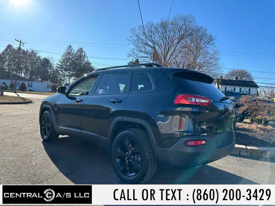 2016 Jeep Cherokee 4WD 4dr 75th Anniversary, available for sale in East Windsor, Connecticut | Central A/S LLC. East Windsor, Connecticut 2016 Jeep Cherokee 4WD 4dr 75th Anniversary, available for sale in East Windsor, Connecticut | Central A/S LLC. East Windsor, Connecticut