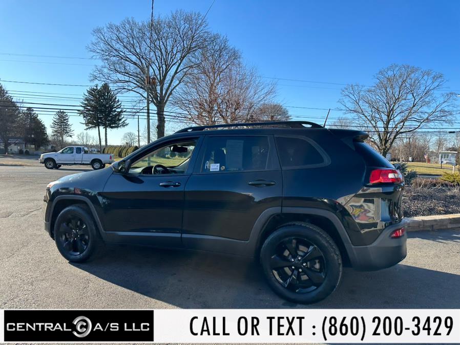 2016 Jeep Cherokee 4WD 4dr 75th Anniversary, available for sale in East Windsor, Connecticut | Central A/S LLC. East Windsor, Connecticut 2016 Jeep Cherokee 4WD 4dr 75th Anniversary, available for sale in East Windsor, Connecticut | Central A/S LLC. East Windsor, Connecticut