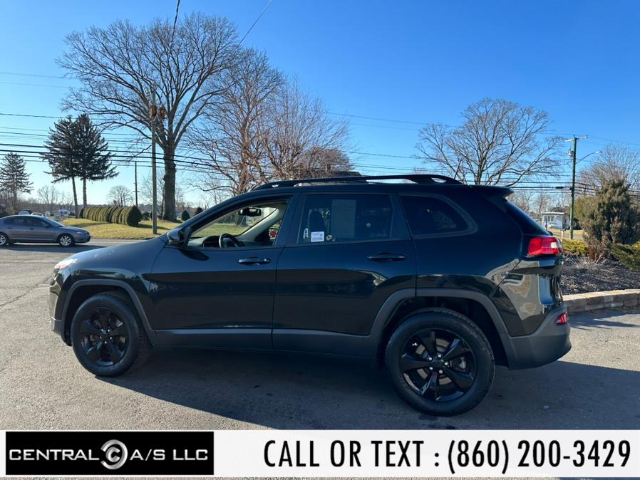 2016 Jeep Cherokee 4WD 4dr 75th Anniversary, available for sale in East Windsor, Connecticut | Central A/S LLC. East Windsor, Connecticut 2016 Jeep Cherokee 4WD 4dr 75th Anniversary, available for sale in East Windsor, Connecticut | Central A/S LLC. East Windsor, Connecticut