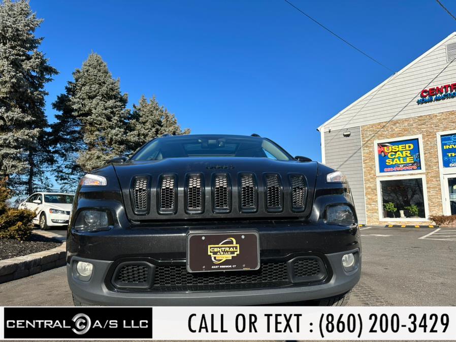 2016 Jeep Cherokee 4WD 4dr 75th Anniversary, available for sale in East Windsor, Connecticut | Central A/S LLC. East Windsor, Connecticut 2016 Jeep Cherokee 4WD 4dr 75th Anniversary, available for sale in East Windsor, Connecticut | Central A/S LLC. East Windsor, Connecticut