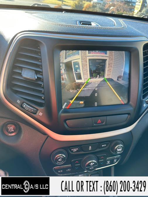 2016 Jeep Cherokee 4WD 4dr 75th Anniversary, available for sale in East Windsor, Connecticut | Central A/S LLC. East Windsor, Connecticut 2016 Jeep Cherokee 4WD 4dr 75th Anniversary, available for sale in East Windsor, Connecticut | Central A/S LLC. East Windsor, Connecticut