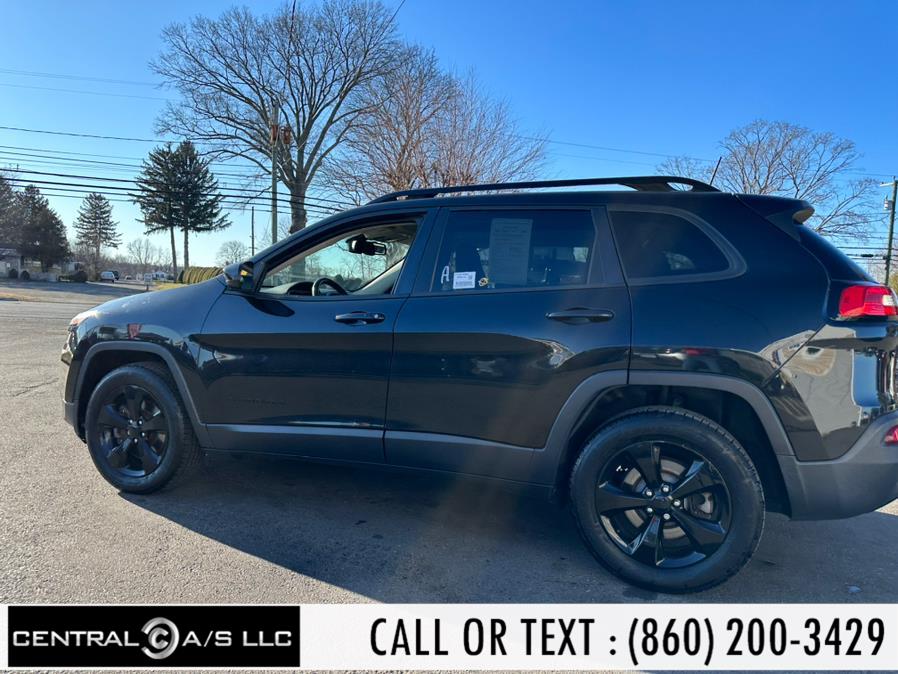 2016 Jeep Cherokee 4WD 4dr 75th Anniversary, available for sale in East Windsor, Connecticut | Central A/S LLC. East Windsor, Connecticut 2016 Jeep Cherokee 4WD 4dr 75th Anniversary, available for sale in East Windsor, Connecticut | Central A/S LLC. East Windsor, Connecticut