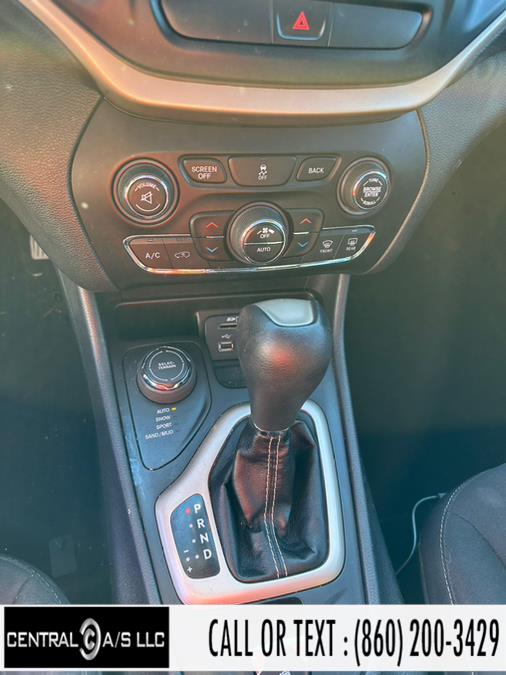 2016 Jeep Cherokee 4WD 4dr 75th Anniversary, available for sale in East Windsor, Connecticut | Central A/S LLC. East Windsor, Connecticut 2016 Jeep Cherokee 4WD 4dr 75th Anniversary, available for sale in East Windsor, Connecticut | Central A/S LLC. East Windsor, Connecticut
