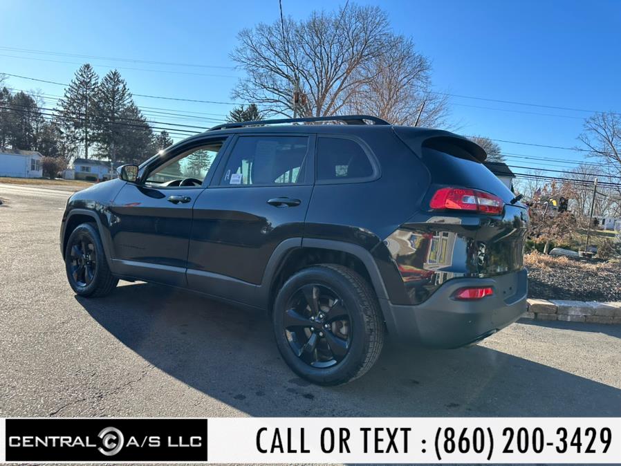 2016 Jeep Cherokee 4WD 4dr 75th Anniversary, available for sale in East Windsor, Connecticut | Central A/S LLC. East Windsor, Connecticut 2016 Jeep Cherokee 4WD 4dr 75th Anniversary, available for sale in East Windsor, Connecticut | Central A/S LLC. East Windsor, Connecticut