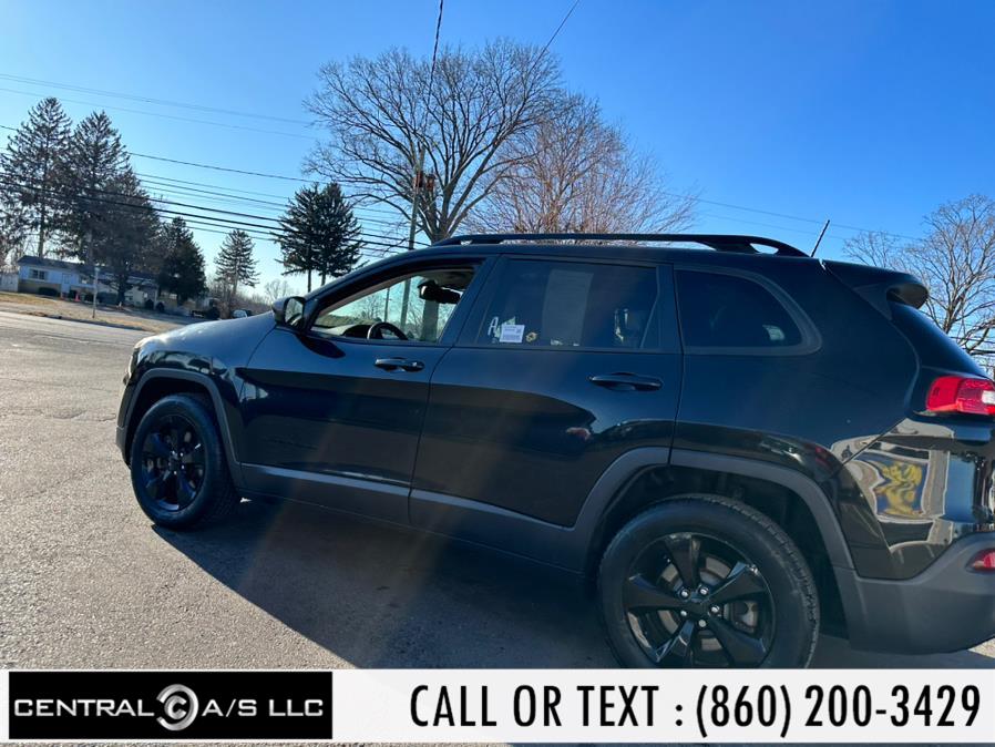 2016 Jeep Cherokee 4WD 4dr 75th Anniversary, available for sale in East Windsor, Connecticut | Central A/S LLC. East Windsor, Connecticut 2016 Jeep Cherokee 4WD 4dr 75th Anniversary, available for sale in East Windsor, Connecticut | Central A/S LLC. East Windsor, Connecticut