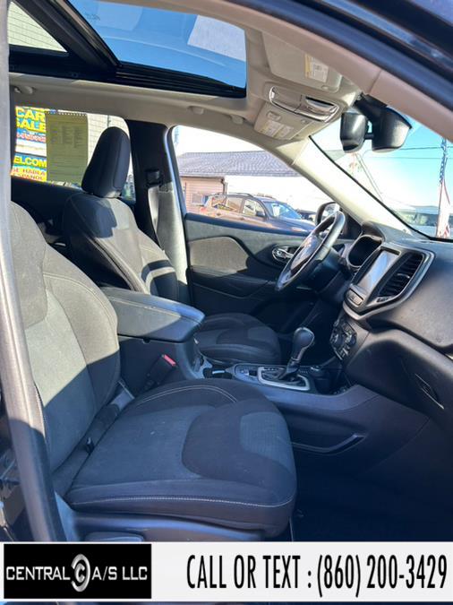 2016 Jeep Cherokee 4WD 4dr 75th Anniversary, available for sale in East Windsor, Connecticut | Central A/S LLC. East Windsor, Connecticut 2016 Jeep Cherokee 4WD 4dr 75th Anniversary, available for sale in East Windsor, Connecticut | Central A/S LLC. East Windsor, Connecticut