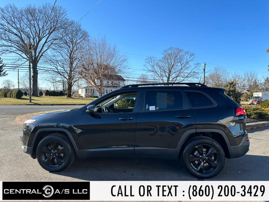 2016 Jeep Cherokee 4WD 4dr 75th Anniversary, available for sale in East Windsor, Connecticut | Central A/S LLC. East Windsor, Connecticut 2016 Jeep Cherokee 4WD 4dr 75th Anniversary, available for sale in East Windsor, Connecticut | Central A/S LLC. East Windsor, Connecticut