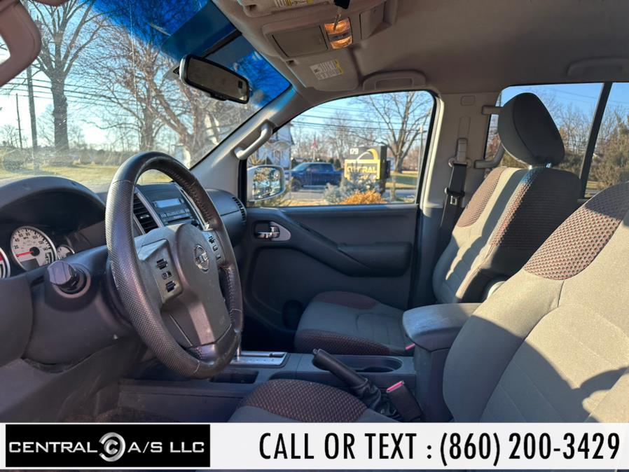 2012 Nissan Frontier 4WD Crew Cab SWB Auto PRO-4X, available for sale in East Windsor, Connecticut | Central A/S LLC. East Windsor, Connecticut 2012 Nissan Frontier 4WD Crew Cab SWB Auto PRO-4X, available for sale in East Windsor, Connecticut | Central A/S LLC. East Windsor, Connecticut