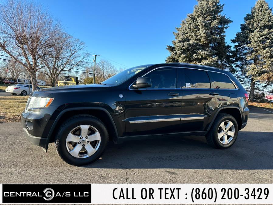 2012 Jeep Grand Cherokee 4WD 4dr Laredo, available for sale in East Windsor, Connecticut | Central A/S LLC. East Windsor, Connecticut 2012 Jeep Grand Cherokee 4WD 4dr Laredo, available for sale in East Windsor, Connecticut | Central A/S LLC. East Windsor, Connecticut