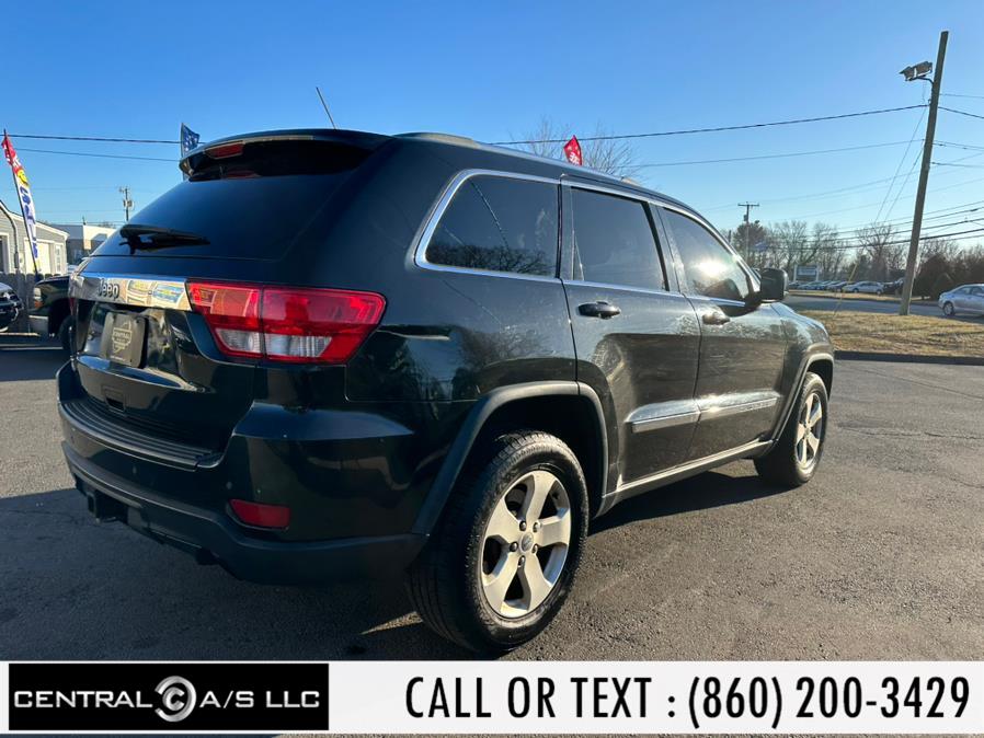 2012 Jeep Grand Cherokee 4WD 4dr Laredo, available for sale in East Windsor, Connecticut | Central A/S LLC. East Windsor, Connecticut 2012 Jeep Grand Cherokee 4WD 4dr Laredo, available for sale in East Windsor, Connecticut | Central A/S LLC. East Windsor, Connecticut