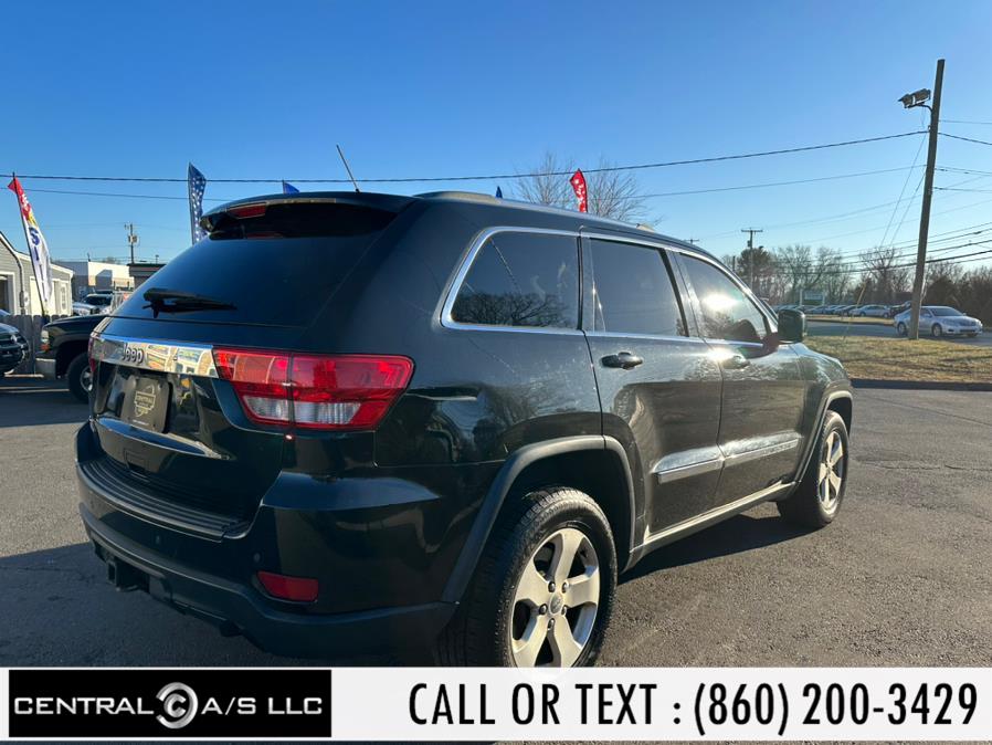 2012 Jeep Grand Cherokee 4WD 4dr Laredo, available for sale in East Windsor, Connecticut | Central A/S LLC. East Windsor, Connecticut 2012 Jeep Grand Cherokee 4WD 4dr Laredo, available for sale in East Windsor, Connecticut | Central A/S LLC. East Windsor, Connecticut
