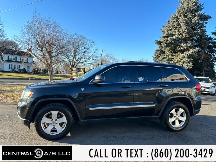 2012 Jeep Grand Cherokee 4WD 4dr Laredo, available for sale in East Windsor, Connecticut | Central A/S LLC. East Windsor, Connecticut 2012 Jeep Grand Cherokee 4WD 4dr Laredo, available for sale in East Windsor, Connecticut | Central A/S LLC. East Windsor, Connecticut