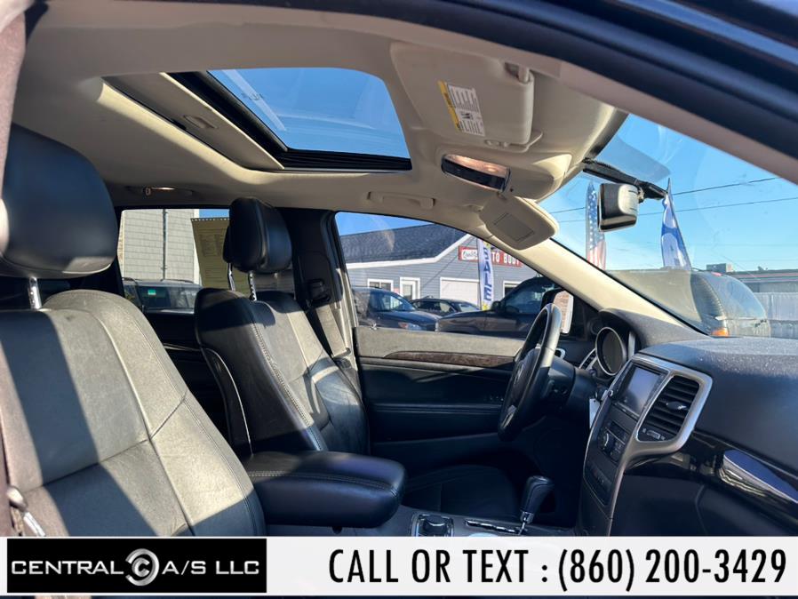 2012 Jeep Grand Cherokee 4WD 4dr Laredo, available for sale in East Windsor, Connecticut | Central A/S LLC. East Windsor, Connecticut 2012 Jeep Grand Cherokee 4WD 4dr Laredo, available for sale in East Windsor, Connecticut | Central A/S LLC. East Windsor, Connecticut