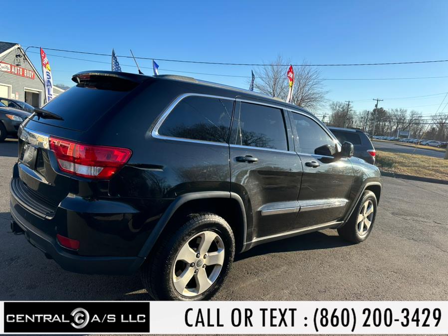 2012 Jeep Grand Cherokee 4WD 4dr Laredo, available for sale in East Windsor, Connecticut | Central A/S LLC. East Windsor, Connecticut 2012 Jeep Grand Cherokee 4WD 4dr Laredo, available for sale in East Windsor, Connecticut | Central A/S LLC. East Windsor, Connecticut