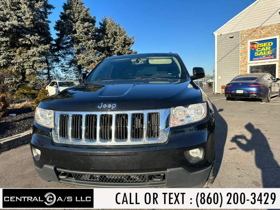2012 Jeep Grand Cherokee 4WD 4dr Laredo, available for sale in East Windsor, Connecticut | Central A/S LLC. East Windsor, Connecticut 2012 Jeep Grand Cherokee 4WD 4dr Laredo, available for sale in East Windsor, Connecticut | Central A/S LLC. East Windsor, Connecticut