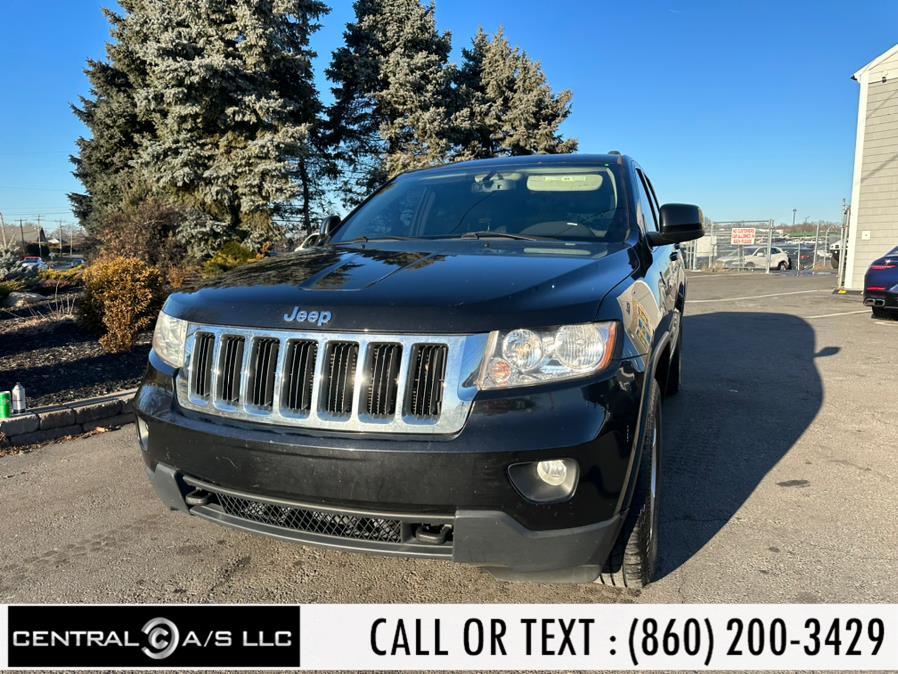 2012 Jeep Grand Cherokee 4WD 4dr Laredo, available for sale in East Windsor, Connecticut | Central A/S LLC. East Windsor, Connecticut 2012 Jeep Grand Cherokee 4WD 4dr Laredo, available for sale in East Windsor, Connecticut | Central A/S LLC. East Windsor, Connecticut