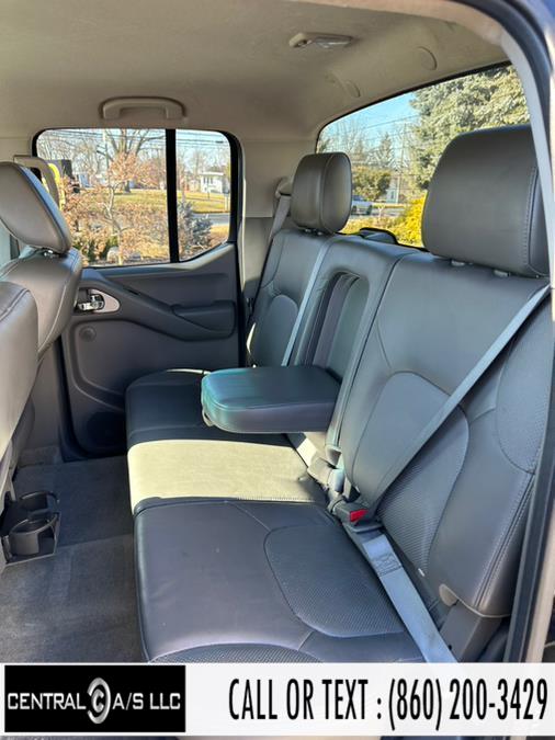 2011 Nissan Frontier 4WD Crew Cab SWB Auto S, available for sale in East Windsor, Connecticut | Central A/S LLC. East Windsor, Connecticut 2011 Nissan Frontier 4WD Crew Cab SWB Auto S, available for sale in East Windsor, Connecticut | Central A/S LLC. East Windsor, Connecticut