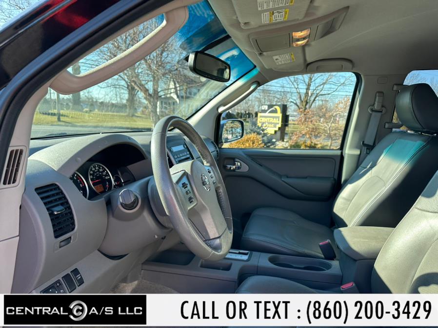 2011 Nissan Frontier 4WD Crew Cab SWB Auto S, available for sale in East Windsor, Connecticut | Central A/S LLC. East Windsor, Connecticut 2011 Nissan Frontier 4WD Crew Cab SWB Auto S, available for sale in East Windsor, Connecticut | Central A/S LLC. East Windsor, Connecticut