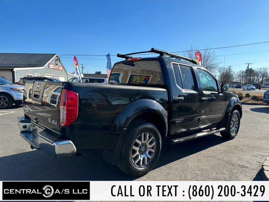 2011 Nissan Frontier 4WD Crew Cab SWB Auto S, available for sale in East Windsor, Connecticut | Central A/S LLC. East Windsor, Connecticut 2011 Nissan Frontier 4WD Crew Cab SWB Auto S, available for sale in East Windsor, Connecticut | Central A/S LLC. East Windsor, Connecticut