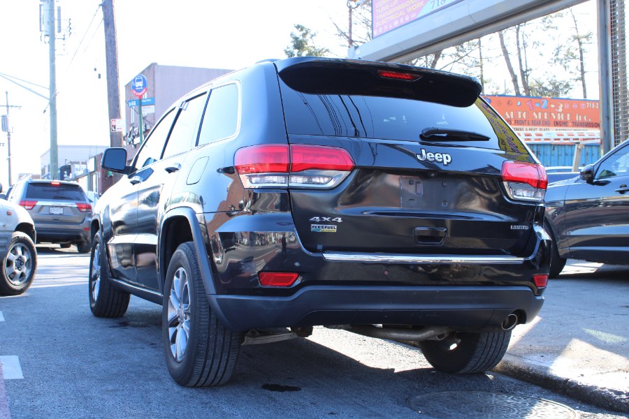 2015 Jeep Grand Cherokee 4WD 4dr Limited, available for sale in BROOKLYN, New York | Deals on Wheels International Auto. BROOKLYN, New York 2015 Jeep Grand Cherokee 4WD 4dr Limited, available for sale in BROOKLYN, New York | Deals on Wheels International Auto. BROOKLYN, New York