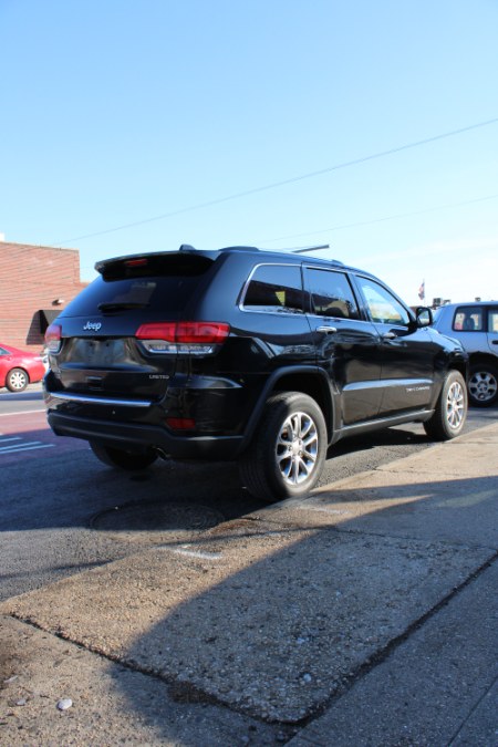 2015 Jeep Grand Cherokee 4WD 4dr Limited, available for sale in BROOKLYN, New York | Deals on Wheels International Auto. BROOKLYN, New York 2015 Jeep Grand Cherokee 4WD 4dr Limited, available for sale in BROOKLYN, New York | Deals on Wheels International Auto. BROOKLYN, New York