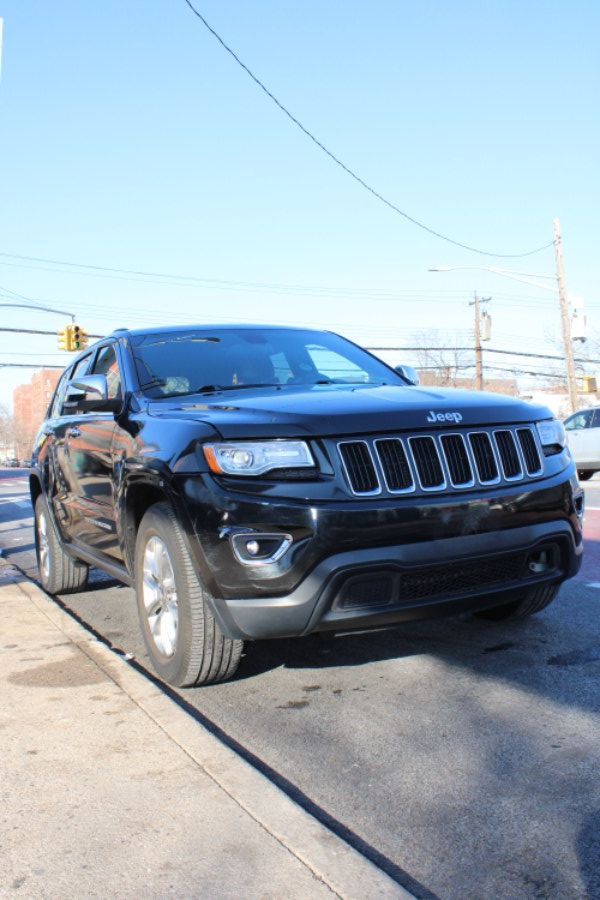 2015 Jeep Grand Cherokee 4WD 4dr Limited, available for sale in BROOKLYN, New York | Deals on Wheels International Auto. BROOKLYN, New York