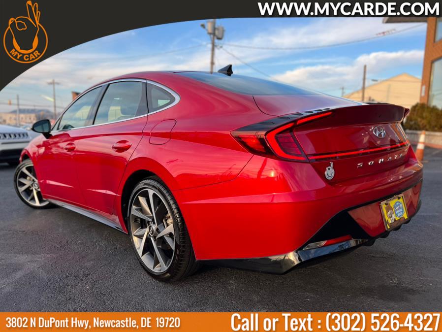 2021 Hyundai Sonata SEL Plus 1.6T, available for sale in New Castle, Delaware | My Car. New Castle, Delaware 2021 Hyundai Sonata SEL Plus 1.6T, available for sale in New Castle, Delaware | My Car. New Castle, Delaware