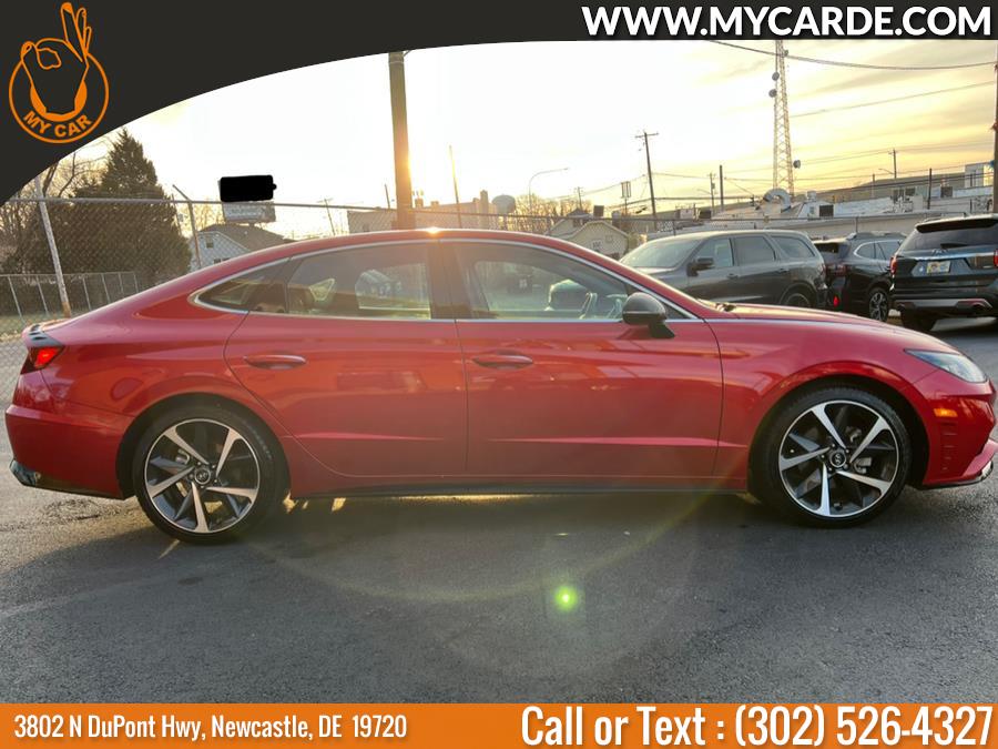 2021 Hyundai Sonata SEL Plus 1.6T, available for sale in New Castle, Delaware | My Car. New Castle, Delaware 2021 Hyundai Sonata SEL Plus 1.6T, available for sale in New Castle, Delaware | My Car. New Castle, Delaware