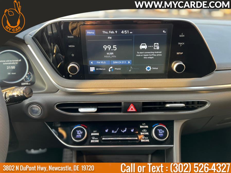 2021 Hyundai Sonata SEL Plus 1.6T, available for sale in New Castle, Delaware | My Car. New Castle, Delaware 2021 Hyundai Sonata SEL Plus 1.6T, available for sale in New Castle, Delaware | My Car. New Castle, Delaware