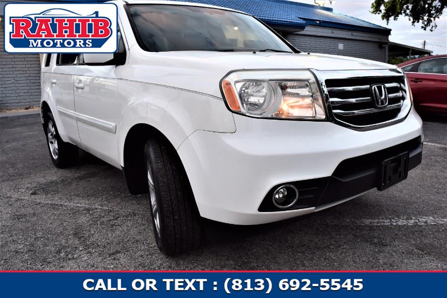 2015 Honda Pilot 2WD 4dr EX-L w/Navi, available for sale in Winter Park, Florida | Rahib Motors. Winter Park, Florida 2015 Honda Pilot 2WD 4dr EX-L w/Navi, available for sale in Winter Park, Florida | Rahib Motors. Winter Park, Florida