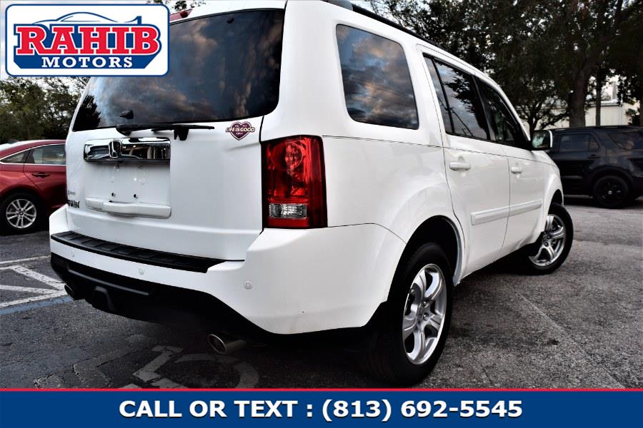 2015 Honda Pilot 2WD 4dr EX-L w/Navi, available for sale in Winter Park, Florida | Rahib Motors. Winter Park, Florida 2015 Honda Pilot 2WD 4dr EX-L w/Navi, available for sale in Winter Park, Florida | Rahib Motors. Winter Park, Florida