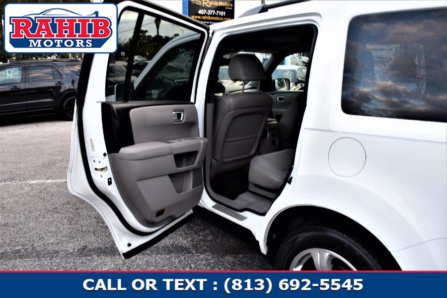 2015 Honda Pilot 2WD 4dr EX-L w/Navi, available for sale in Winter Park, Florida | Rahib Motors. Winter Park, Florida 2015 Honda Pilot 2WD 4dr EX-L w/Navi, available for sale in Winter Park, Florida | Rahib Motors. Winter Park, Florida