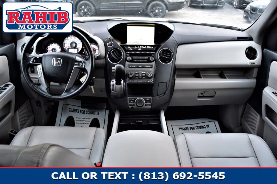 2015 Honda Pilot 2WD 4dr EX-L w/Navi, available for sale in Winter Park, Florida | Rahib Motors. Winter Park, Florida 2015 Honda Pilot 2WD 4dr EX-L w/Navi, available for sale in Winter Park, Florida | Rahib Motors. Winter Park, Florida