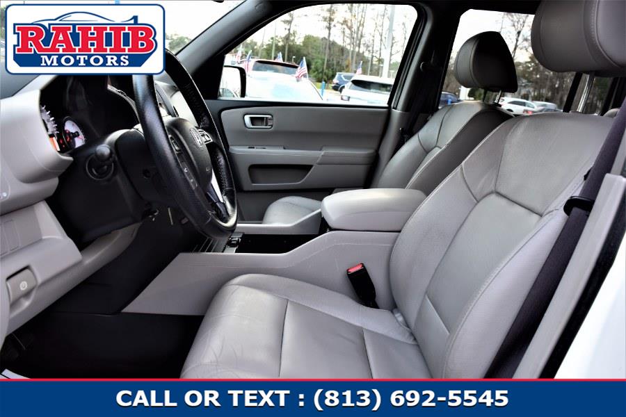 2015 Honda Pilot 2WD 4dr EX-L w/Navi, available for sale in Winter Park, Florida | Rahib Motors. Winter Park, Florida 2015 Honda Pilot 2WD 4dr EX-L w/Navi, available for sale in Winter Park, Florida | Rahib Motors. Winter Park, Florida