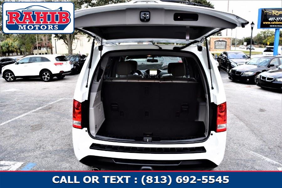 2015 Honda Pilot 2WD 4dr EX-L w/Navi, available for sale in Winter Park, Florida | Rahib Motors. Winter Park, Florida 2015 Honda Pilot 2WD 4dr EX-L w/Navi, available for sale in Winter Park, Florida | Rahib Motors. Winter Park, Florida