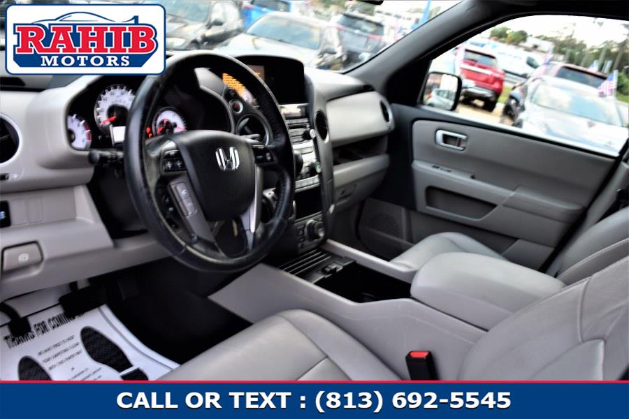 2015 Honda Pilot 2WD 4dr EX-L w/Navi, available for sale in Winter Park, Florida | Rahib Motors. Winter Park, Florida 2015 Honda Pilot 2WD 4dr EX-L w/Navi, available for sale in Winter Park, Florida | Rahib Motors. Winter Park, Florida