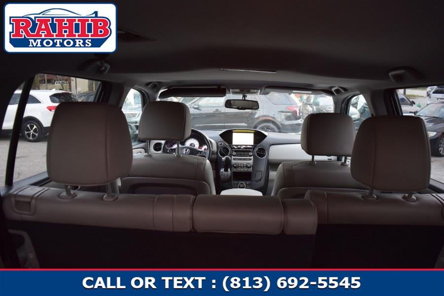 2015 Honda Pilot 2WD 4dr EX-L w/Navi, available for sale in Winter Park, Florida | Rahib Motors. Winter Park, Florida 2015 Honda Pilot 2WD 4dr EX-L w/Navi, available for sale in Winter Park, Florida | Rahib Motors. Winter Park, Florida