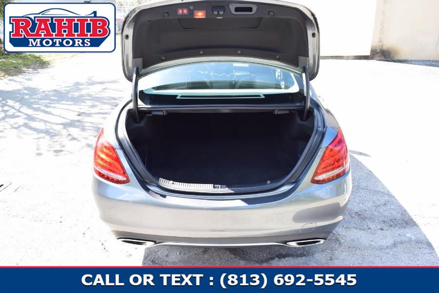 2017 Mercedes-Benz C-Class C 300 4MATIC Sedan with Sport Pkg, available for sale in Winter Park, Florida | Rahib Motors. Winter Park, Florida 2017 Mercedes-Benz C-Class C 300 4MATIC Sedan with Sport Pkg, available for sale in Winter Park, Florida | Rahib Motors. Winter Park, Florida