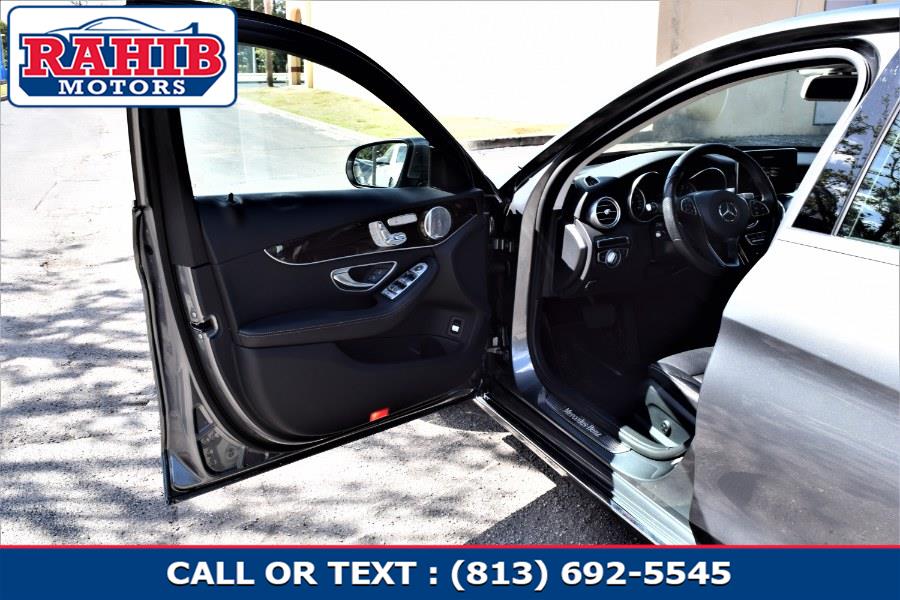 2017 Mercedes-Benz C-Class C 300 4MATIC Sedan with Sport Pkg, available for sale in Winter Park, Florida | Rahib Motors. Winter Park, Florida 2017 Mercedes-Benz C-Class C 300 4MATIC Sedan with Sport Pkg, available for sale in Winter Park, Florida | Rahib Motors. Winter Park, Florida