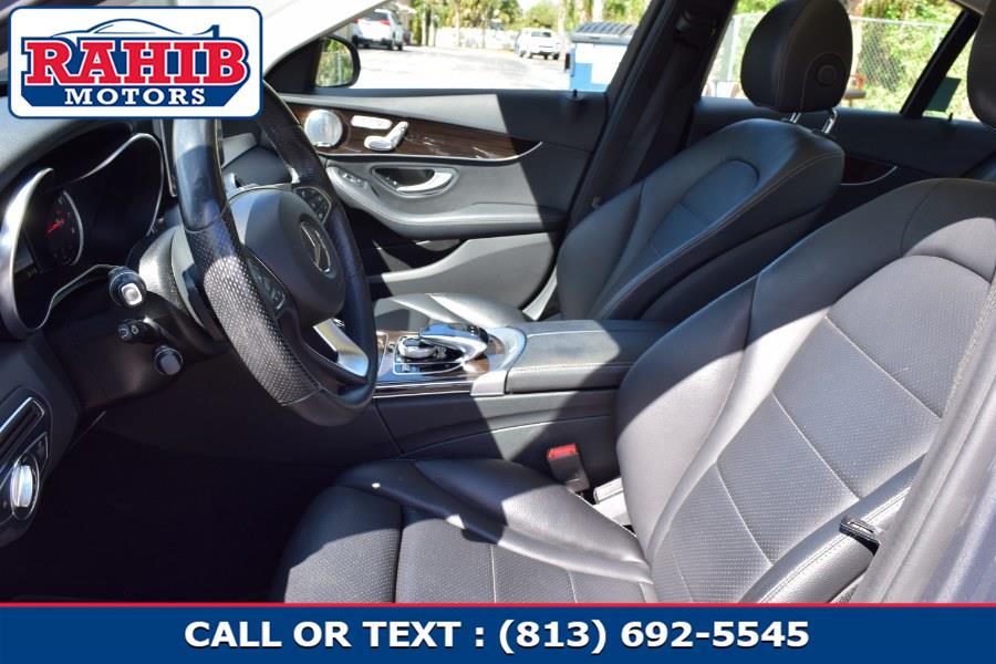 2017 Mercedes-Benz C-Class C 300 4MATIC Sedan with Sport Pkg, available for sale in Winter Park, Florida | Rahib Motors. Winter Park, Florida 2017 Mercedes-Benz C-Class C 300 4MATIC Sedan with Sport Pkg, available for sale in Winter Park, Florida | Rahib Motors. Winter Park, Florida