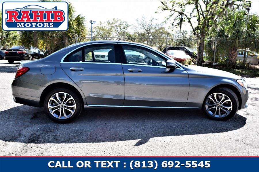 2017 Mercedes-Benz C-Class C 300 4MATIC Sedan with Sport Pkg, available for sale in Winter Park, Florida | Rahib Motors. Winter Park, Florida 2017 Mercedes-Benz C-Class C 300 4MATIC Sedan with Sport Pkg, available for sale in Winter Park, Florida | Rahib Motors. Winter Park, Florida
