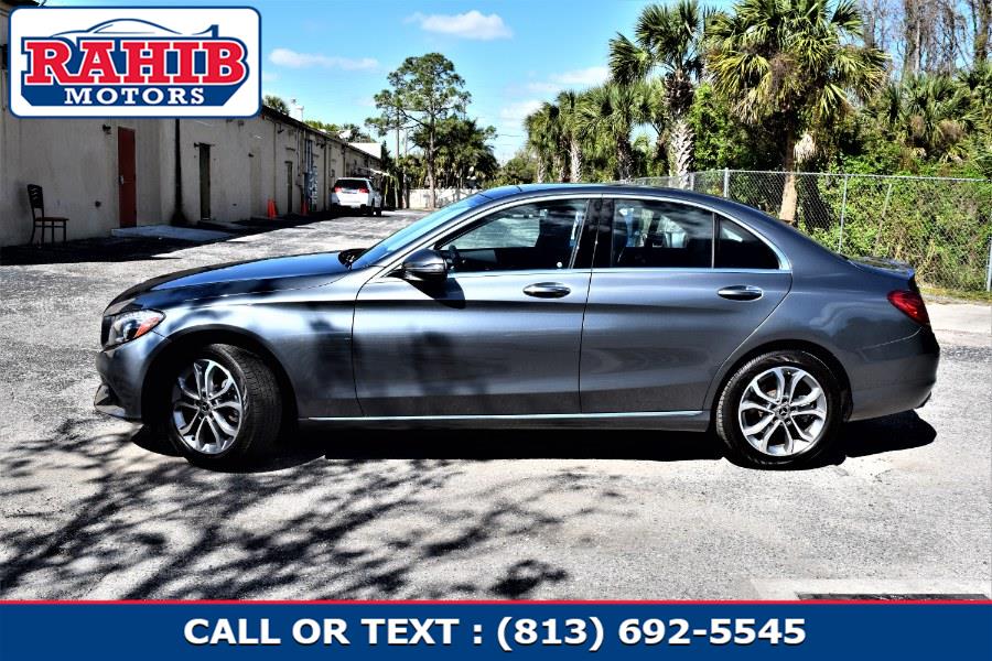2017 Mercedes-Benz C-Class C 300 4MATIC Sedan with Sport Pkg, available for sale in Winter Park, Florida | Rahib Motors. Winter Park, Florida 2017 Mercedes-Benz C-Class C 300 4MATIC Sedan with Sport Pkg, available for sale in Winter Park, Florida | Rahib Motors. Winter Park, Florida