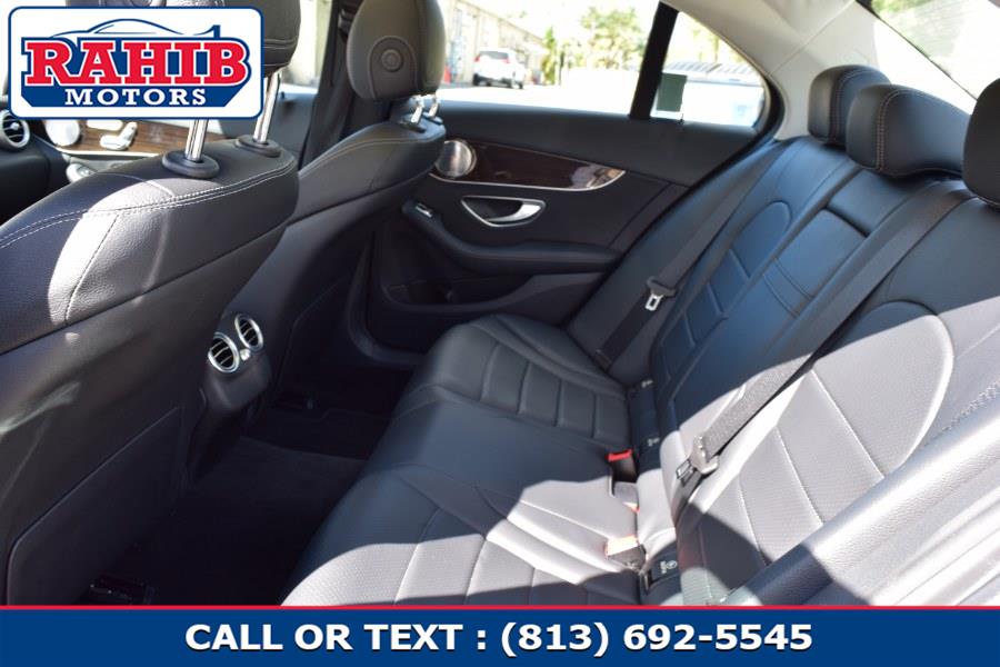 2017 Mercedes-Benz C-Class C 300 4MATIC Sedan with Sport Pkg, available for sale in Winter Park, Florida | Rahib Motors. Winter Park, Florida 2017 Mercedes-Benz C-Class C 300 4MATIC Sedan with Sport Pkg, available for sale in Winter Park, Florida | Rahib Motors. Winter Park, Florida