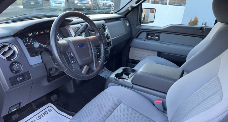 2013 Ford F-150 4WD SuperCrew 145" XLT, available for sale in Waterbury, Connecticut | West End Automotive Center. Waterbury, Connecticut 2013 Ford F-150 4WD SuperCrew 145" XLT, available for sale in Waterbury, Connecticut | West End Automotive Center. Waterbury, Connecticut
