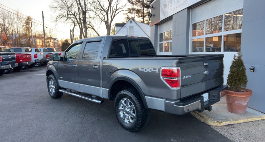 2013 Ford F-150 4WD SuperCrew 145" XLT, available for sale in Waterbury, Connecticut | West End Automotive Center. Waterbury, Connecticut 2013 Ford F-150 4WD SuperCrew 145" XLT, available for sale in Waterbury, Connecticut | West End Automotive Center. Waterbury, Connecticut