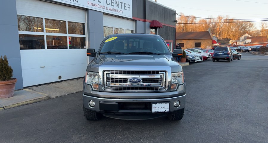 2013 Ford F-150 4WD SuperCrew 145" XLT, available for sale in Waterbury, Connecticut | West End Automotive Center. Waterbury, Connecticut 2013 Ford F-150 4WD SuperCrew 145" XLT, available for sale in Waterbury, Connecticut | West End Automotive Center. Waterbury, Connecticut