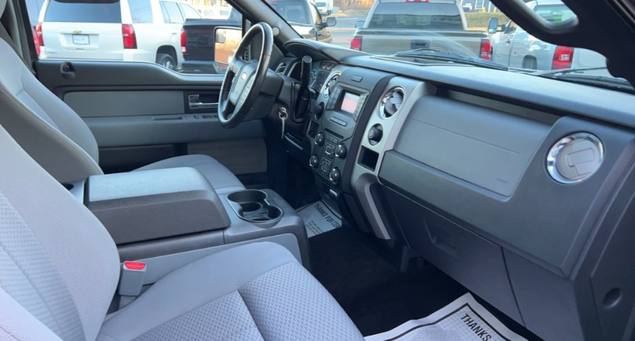 2013 Ford F-150 4WD SuperCrew 145" XLT, available for sale in Waterbury, Connecticut | West End Automotive Center. Waterbury, Connecticut 2013 Ford F-150 4WD SuperCrew 145" XLT, available for sale in Waterbury, Connecticut | West End Automotive Center. Waterbury, Connecticut